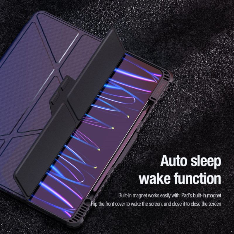 iPad Pro 13 (2025) Nillkin Lökhárító Tok Pro