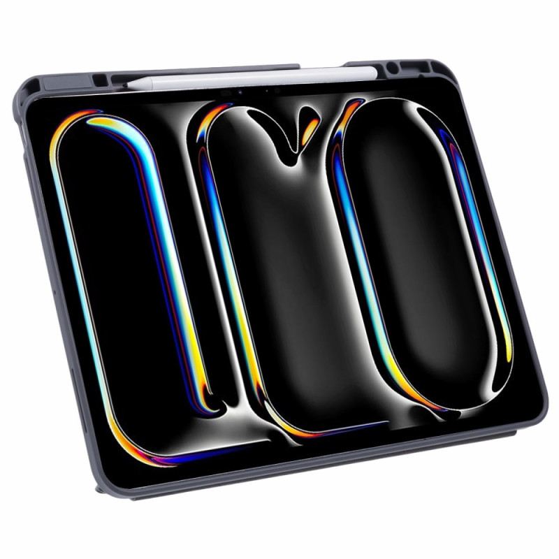 iPad Pro 13 (2025) Origami Állvány És Mutural Ceruzatartó