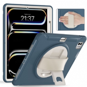 Mobiltelefon Tokok iPad Pro 13 (2025) Érőceruza Tartó És Állvány