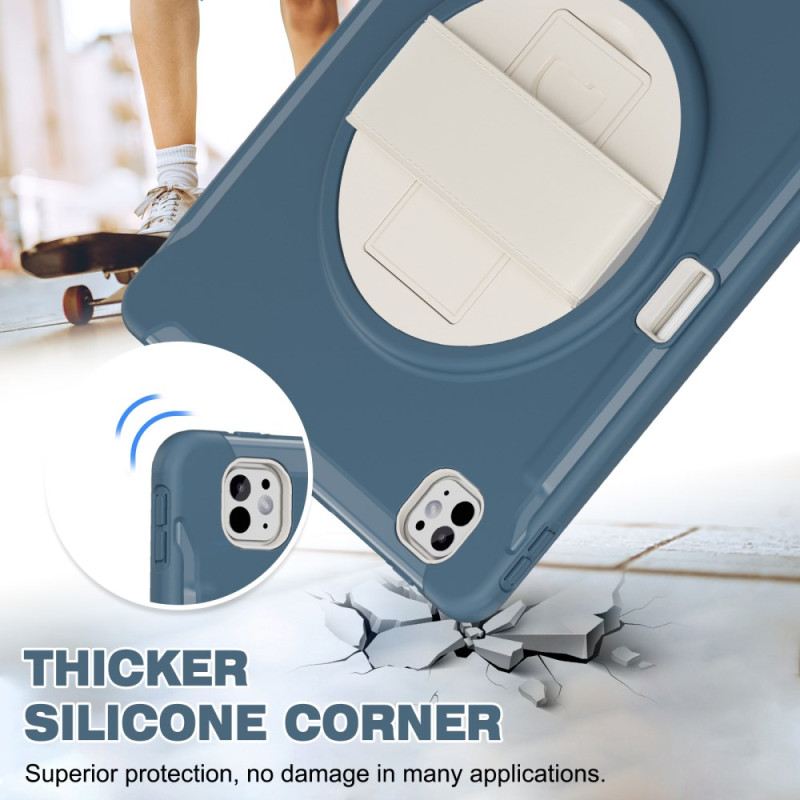 Mobiltelefon Tokok iPad Pro 13 (2025) Érőceruza Tartó És Állvány