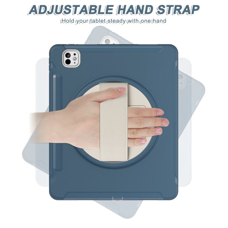 Mobiltelefon Tokok iPad Pro 13 (2025) Érőceruza Tartó És Állvány