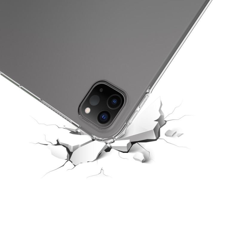 Telefontok iPad Pro 13 (2025) Átlátszó