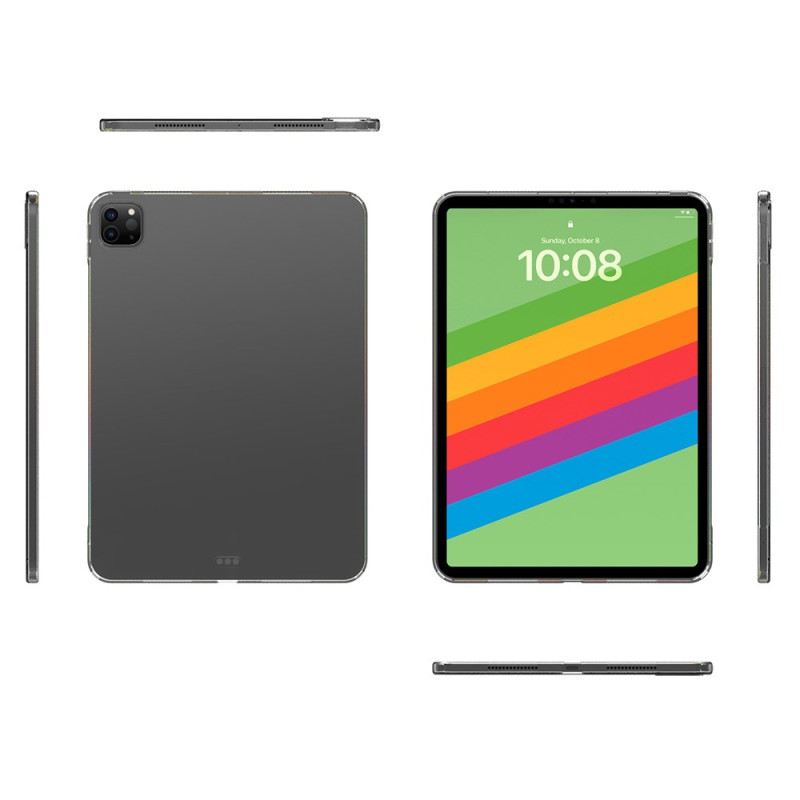 Telefontok iPad Pro 13 (2025) Átlátszó