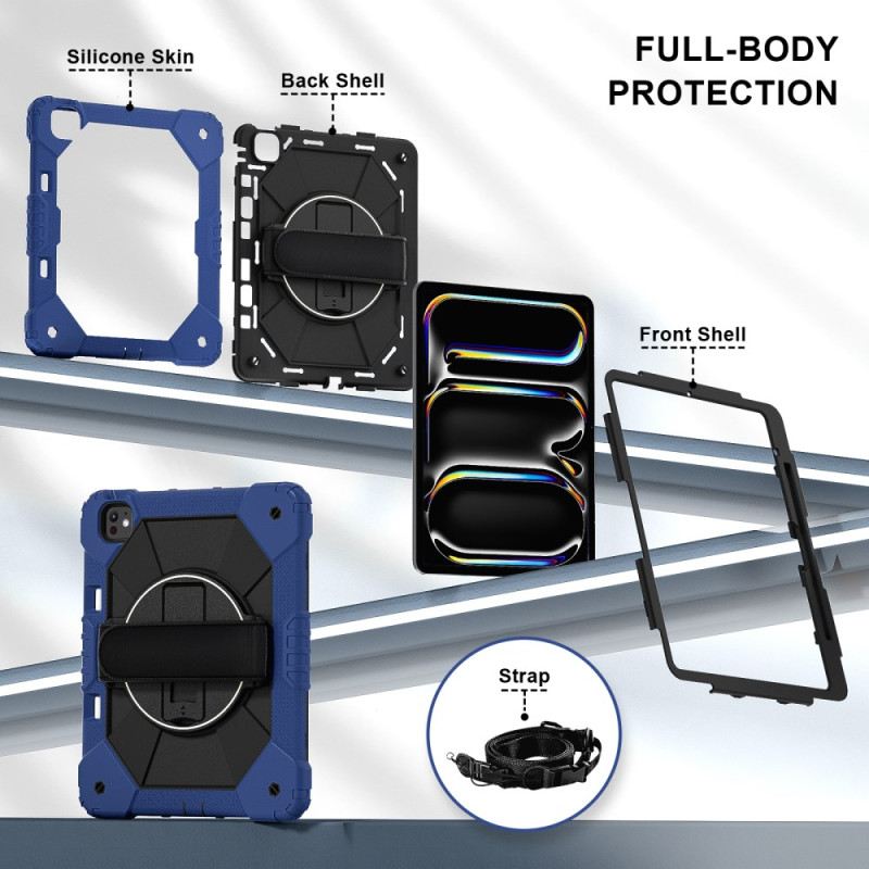 Telefontok iPad Pro 13 (2025) Kézpánt És Vállpánt