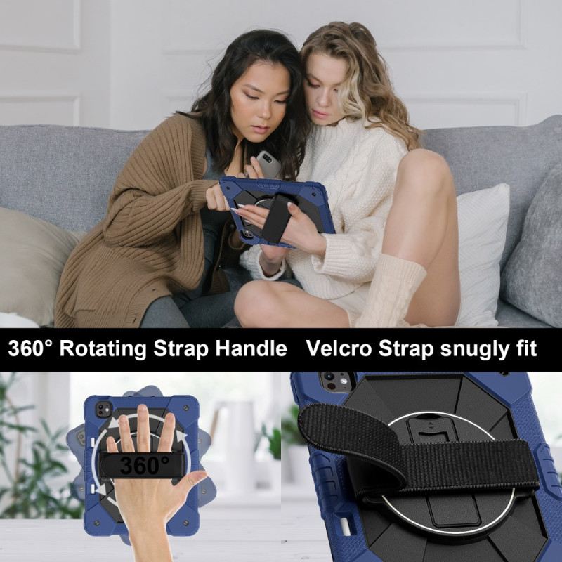 Telefontok iPad Pro 13 (2025) Kézpánt És Vállpánt