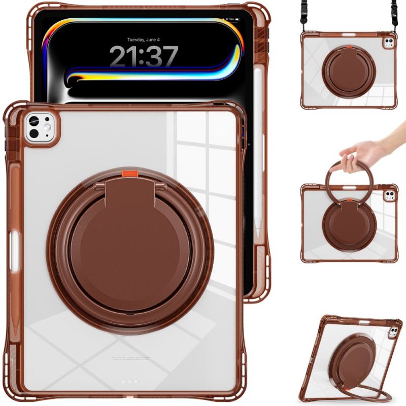 Tok iPad Pro 13 (2025) Állítható Állvány És Vállpánt