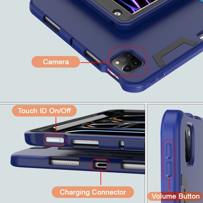 Tok iPad Pro 13 (2025) Állvány És Ceruzatartó