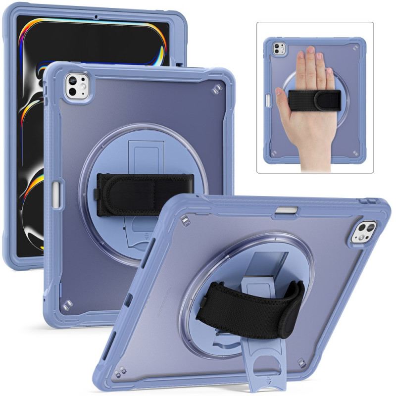 Tok iPad Pro 13 (2025) Állvány És Forgó Kézpánt