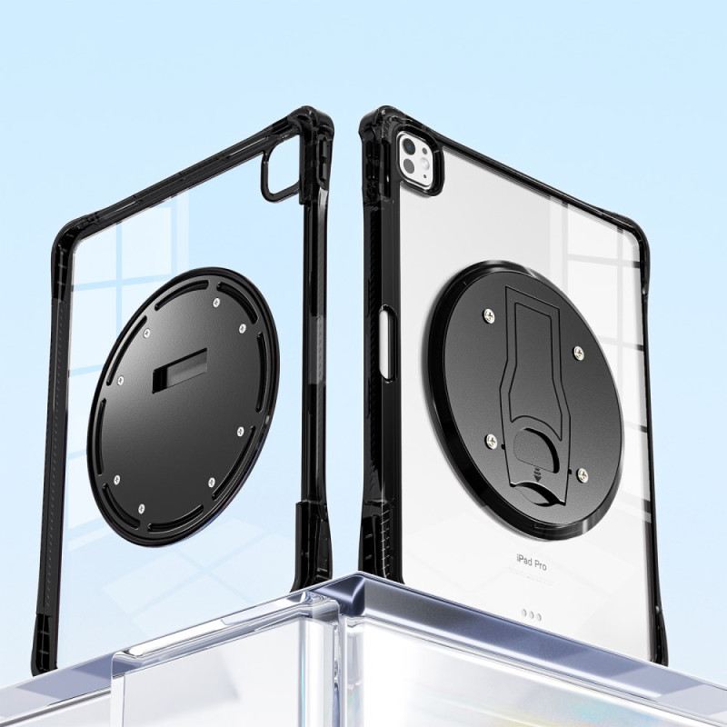 Tok iPad Pro 13 (2025) Átlátszó Állvánnyal