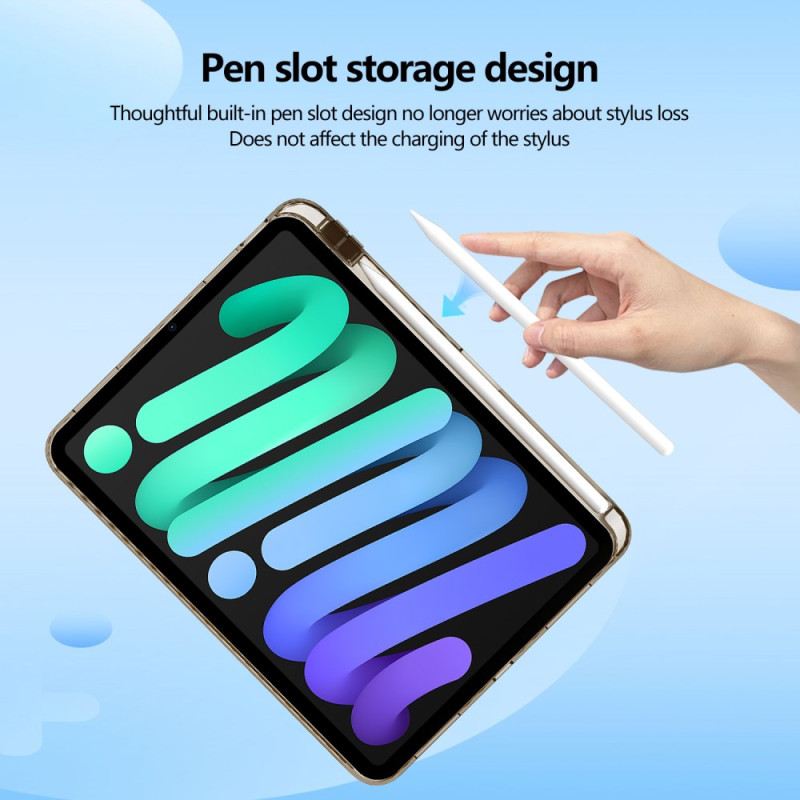 Tok iPad Pro 13 (2025) Átlátszó Dizájn