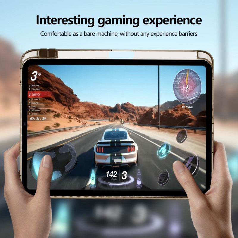 Tok iPad Pro 13 (2025) Átlátszó Dizájn