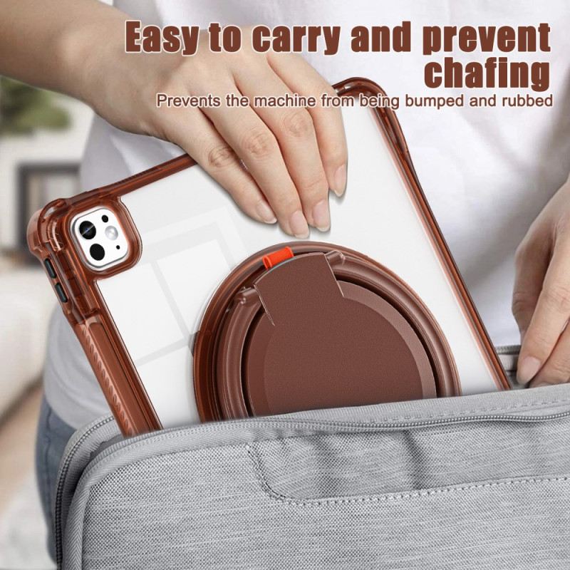 Tok iPad Pro 13 (2025) -ban Forgatható Fogantyú