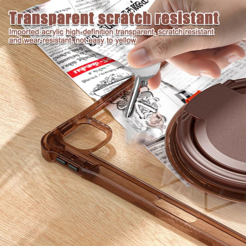 Tok iPad Pro 13 (2025) -ban Forgatható Fogantyú