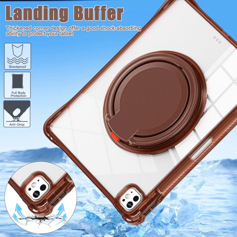 Tok iPad Pro 13 (2025) -ban Forgatható Fogantyú