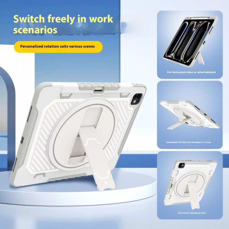 Tok iPad Pro 13 (2025) Érintőceruza Tartó És Állítható Állvány