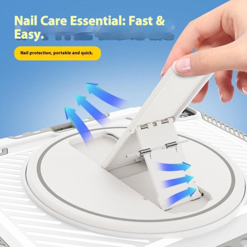 Tok iPad Pro 13 (2025) Érintőceruza Tartó És Állítható Állvány