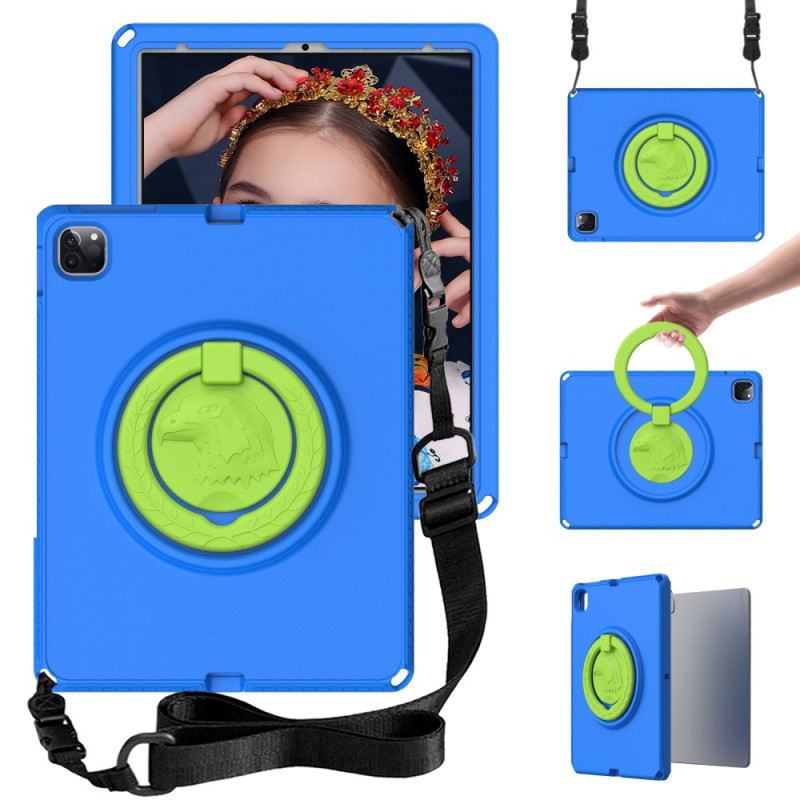 Tok iPad Pro 13 (2025) Eva Vállpánttal És Védőfóliával