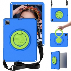 Tok iPad Pro 13 (2025) Eva Vállpánttal És Védőfóliával