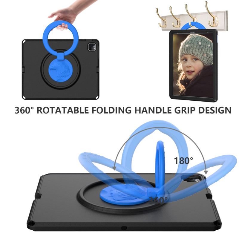 Tok iPad Pro 13 (2025) Eva Vállpánttal És Védőfóliával