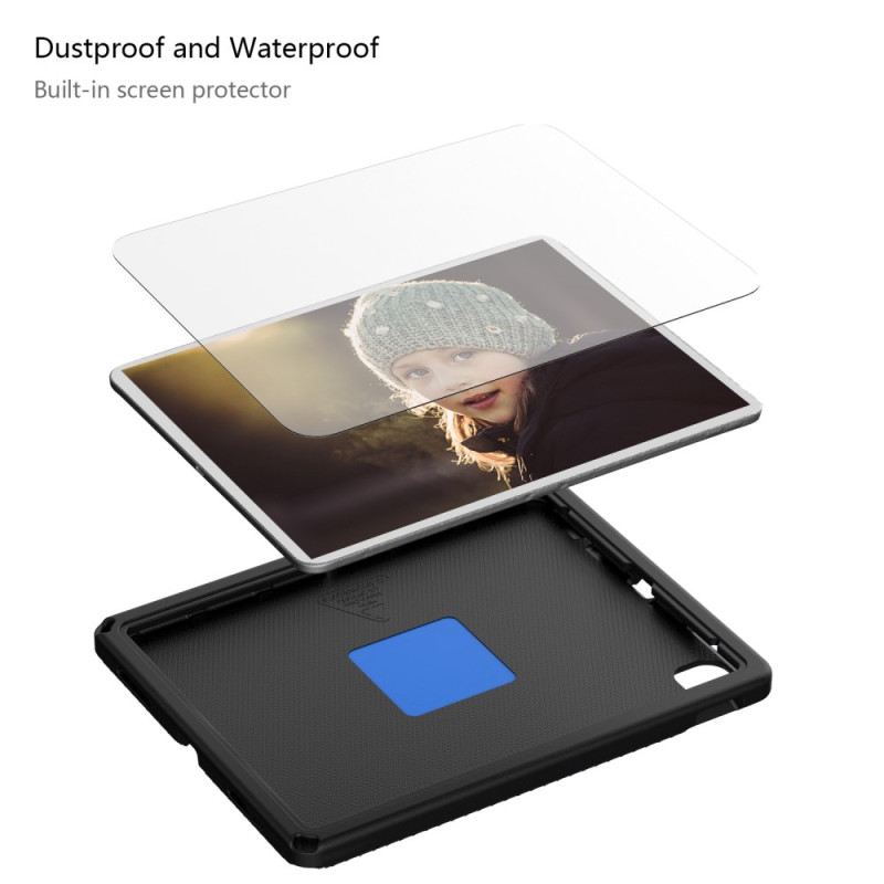 Tok iPad Pro 13 (2025) Eva Vállpánttal És Védőfóliával