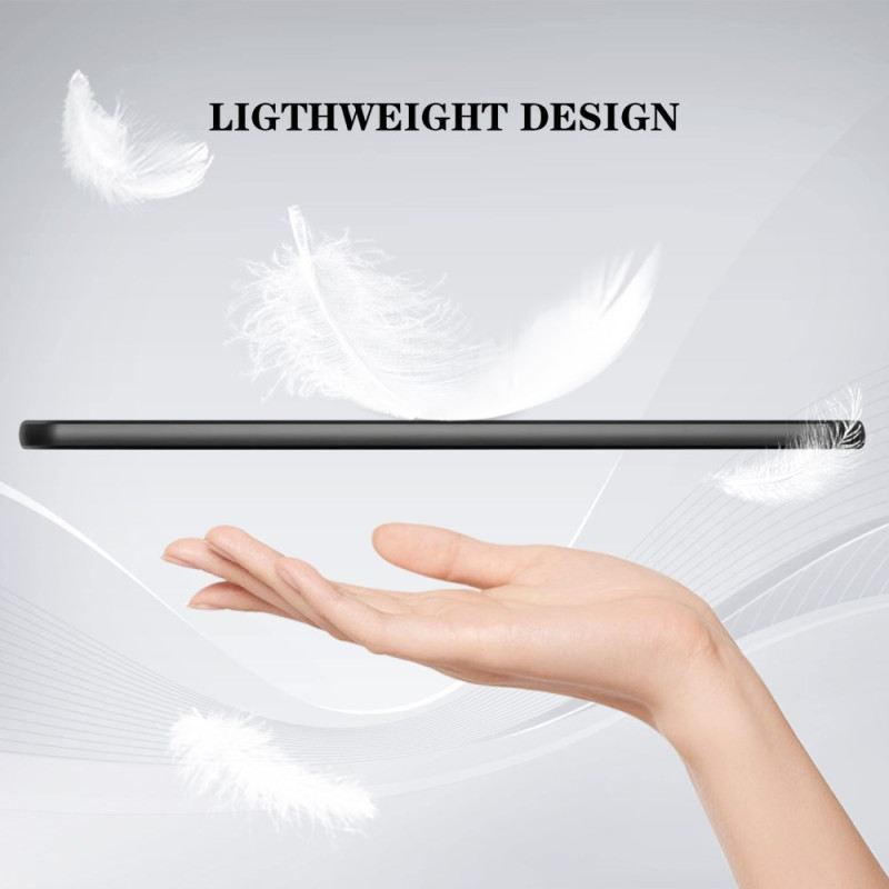 Tok iPad Pro 13 (2025) Fekete Orchidea