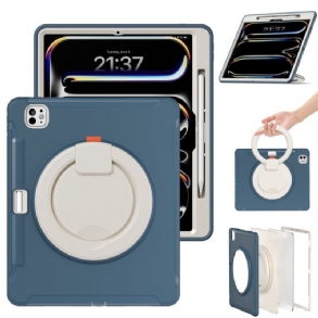 Tok iPad Pro 13 (2025) Fogantyú És Érőceruza Tartó