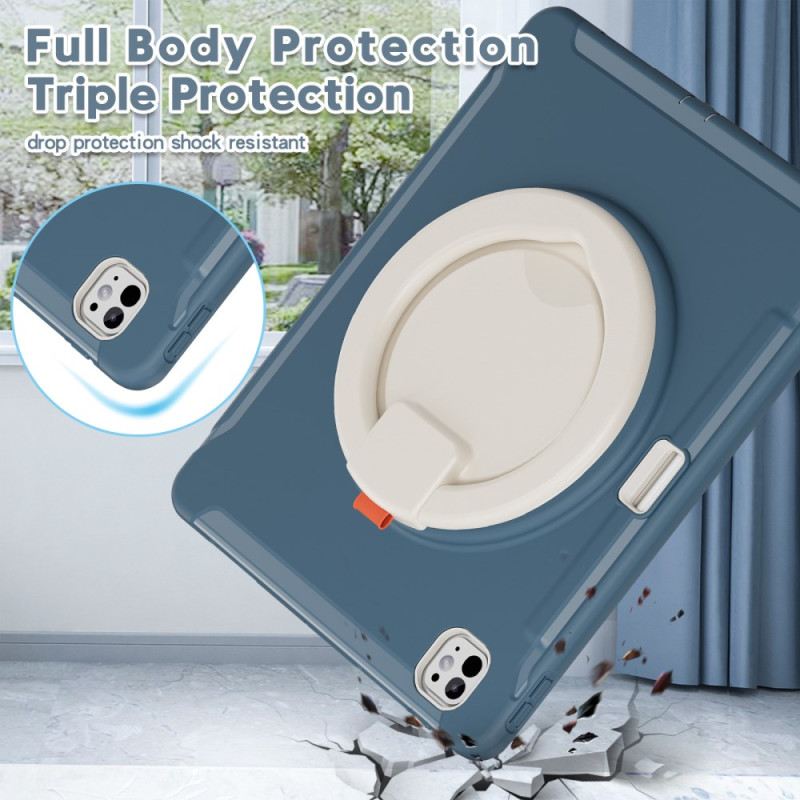 Tok iPad Pro 13 (2025) Fogantyú És Érőceruza Tartó