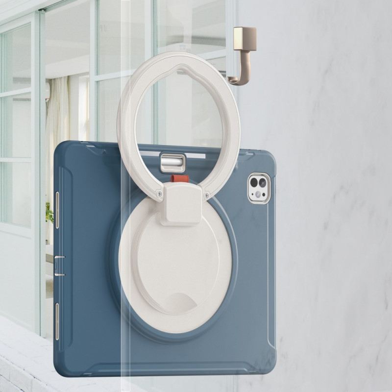 Tok iPad Pro 13 (2025) Fogantyú És Érőceruza Tartó