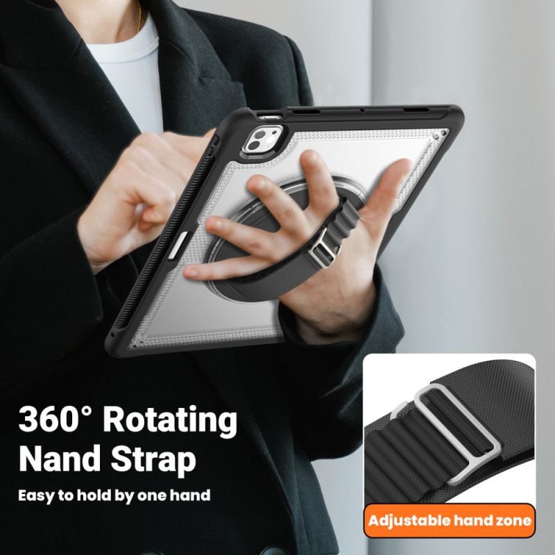 Tok iPad Pro 13 (2025) Forgatható Állvány És Hőelvezetés