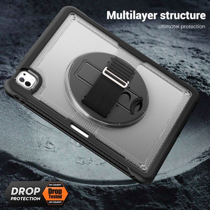 Tok iPad Pro 13 (2025) Forgatható Állvány És Hőelvezetés