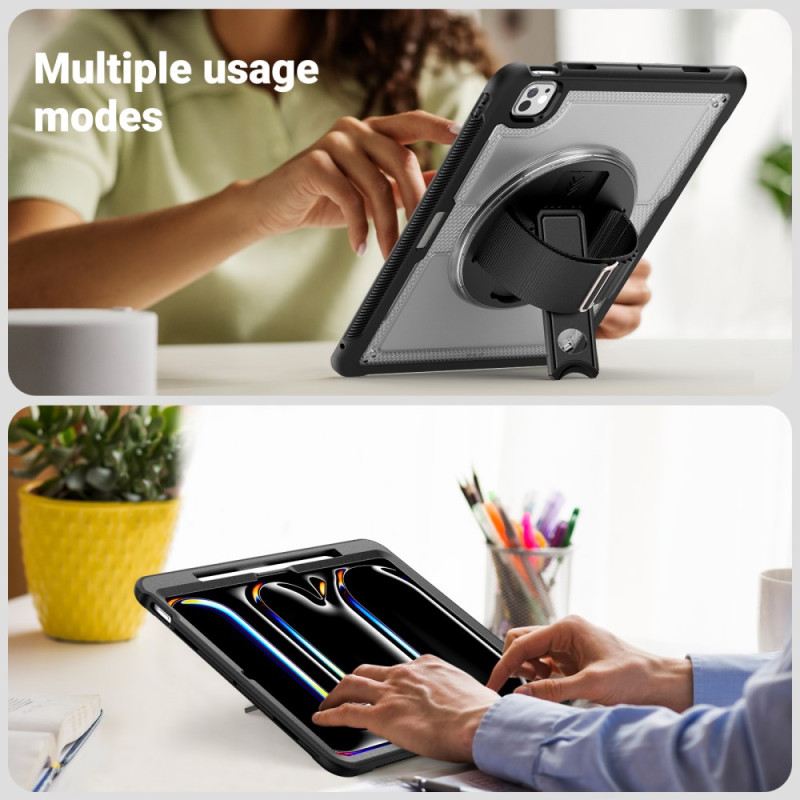 Tok iPad Pro 13 (2025) Forgatható Állvány És Hőelvezetés