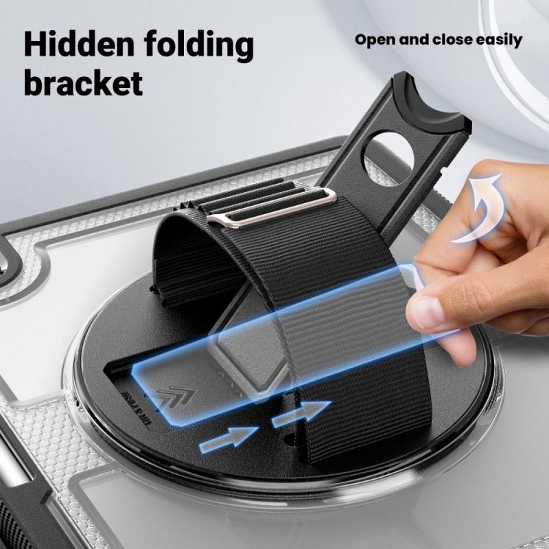 Tok iPad Pro 13 (2025) Forgatható Állvány És Hőelvezetés