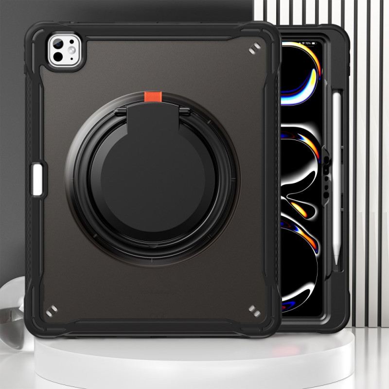 Tok iPad Pro 13 (2025) Forgatható Állvány És Stylustartó