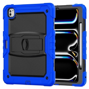 Tok iPad Pro 13 (2025) Háromszoros Védelem Vállpánttal