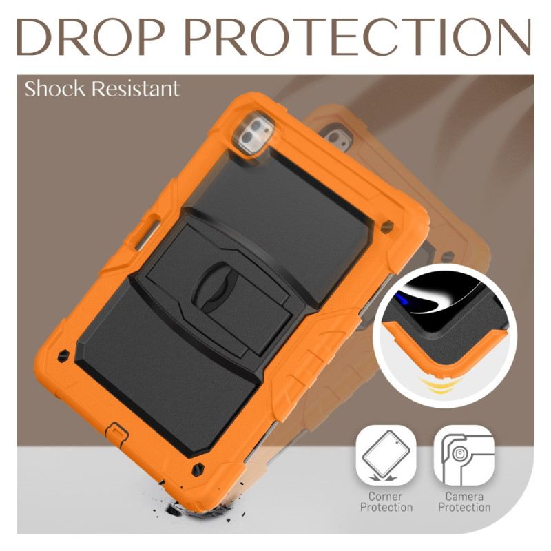 Tok iPad Pro 13 (2025) Háromszoros Védelem Vállpánttal