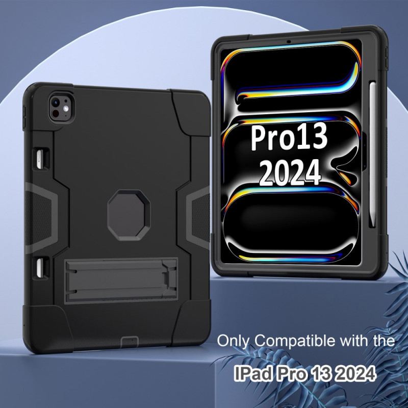 Tok iPad Pro 13 (2025) Integrált Állvány És Tolltartó