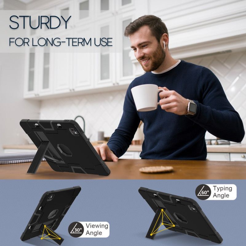 Tok iPad Pro 13 (2025) Integrált Állvány És Tolltartó