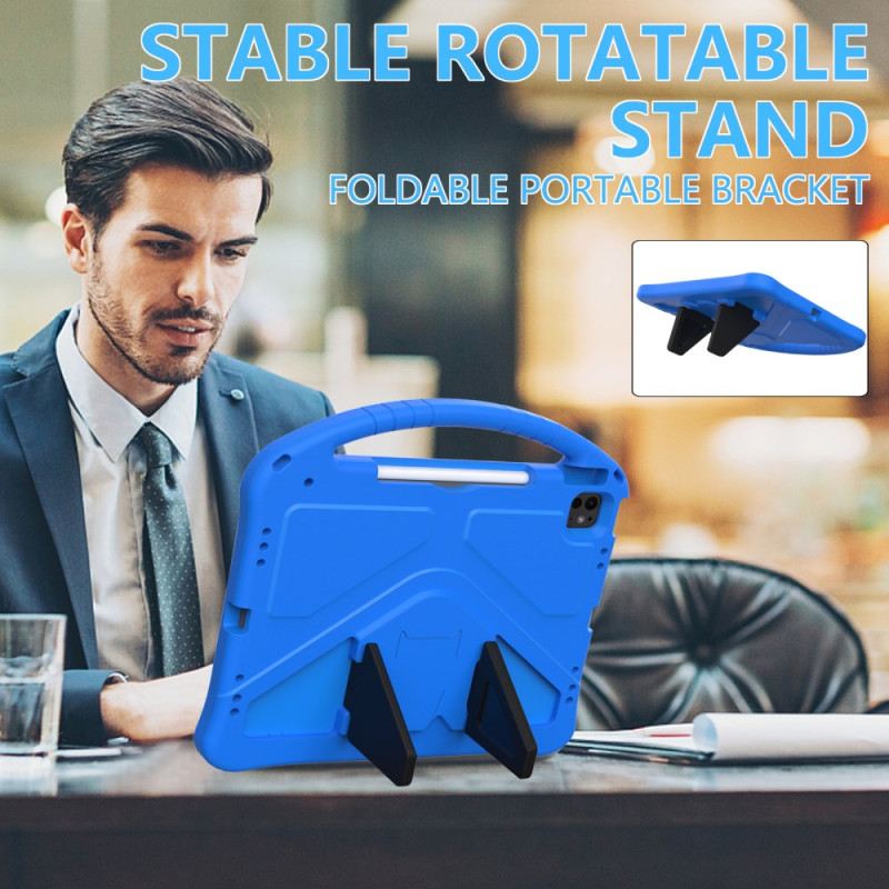 Tok iPad Pro 13 (2025) Integrált Eva Állványok