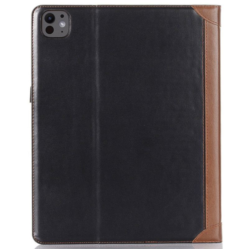 Tok iPad Pro 13 (2025) Kétszínű Műbőr