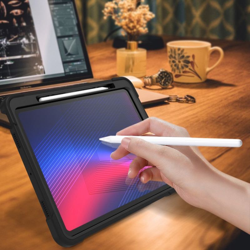 Tok iPad Pro 13 (2025) Megerősített Tolltartóval