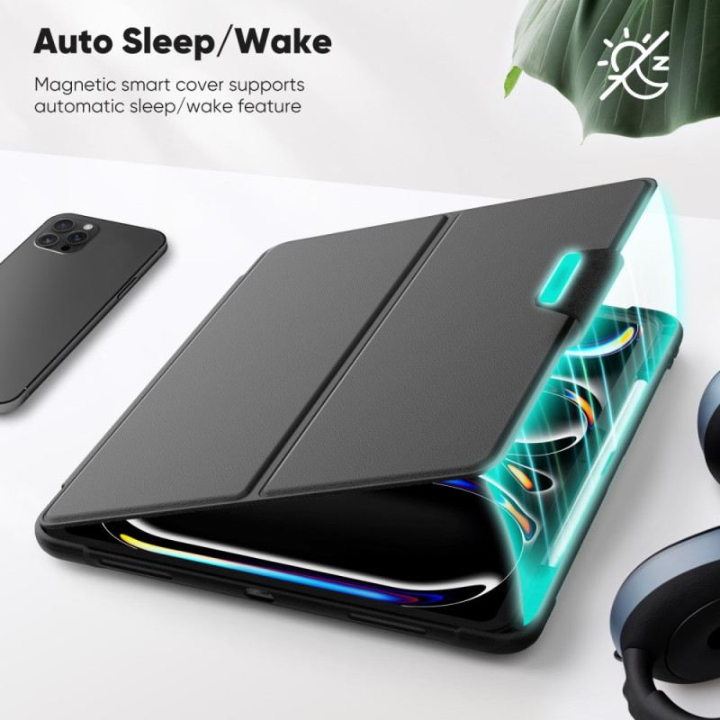 Tok iPad Pro 13 (2025) Méhsejt Textúra