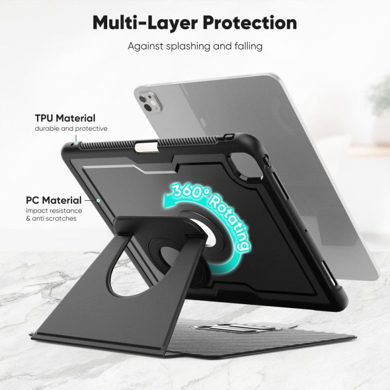 Tok iPad Pro 13 (2025) Méhsejt Textúra