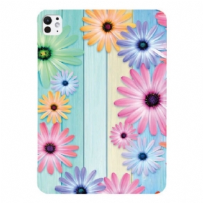 Tok iPad Pro 13 (2025) Napraforgó Minta