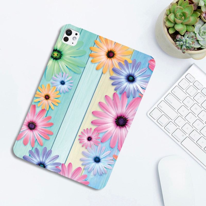 Tok iPad Pro 13 (2025) Napraforgó Minta