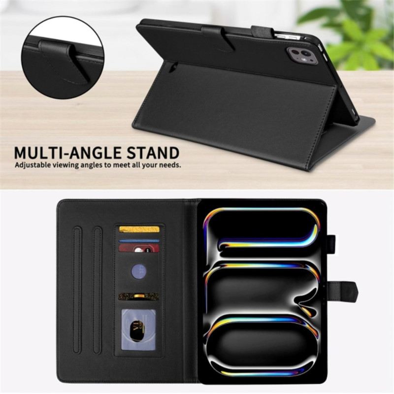 Tok iPad Pro 13 (2025) Párnázott