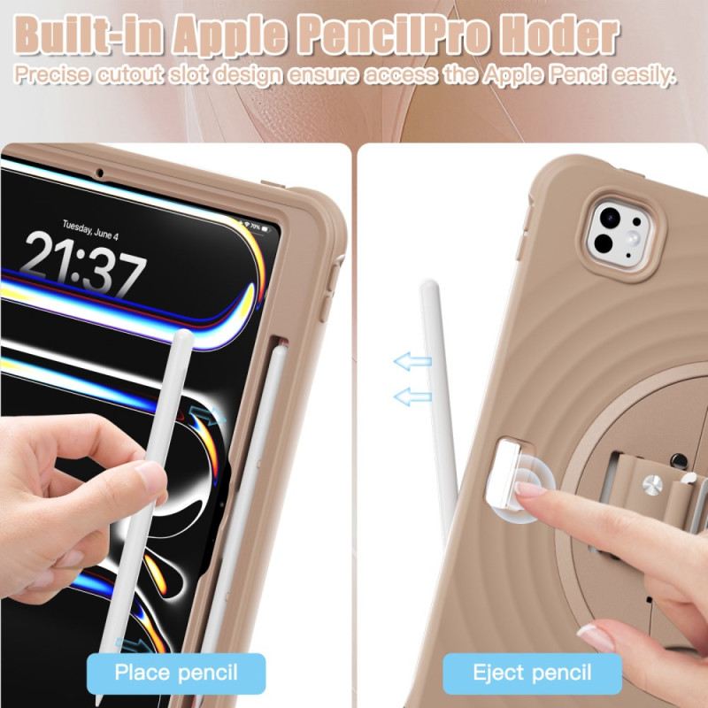 Tok iPad Pro 13 (2025) Prémium Kialakítás