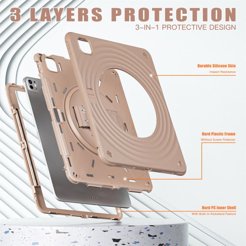 Tok iPad Pro 13 (2025) Prémium Kialakítás