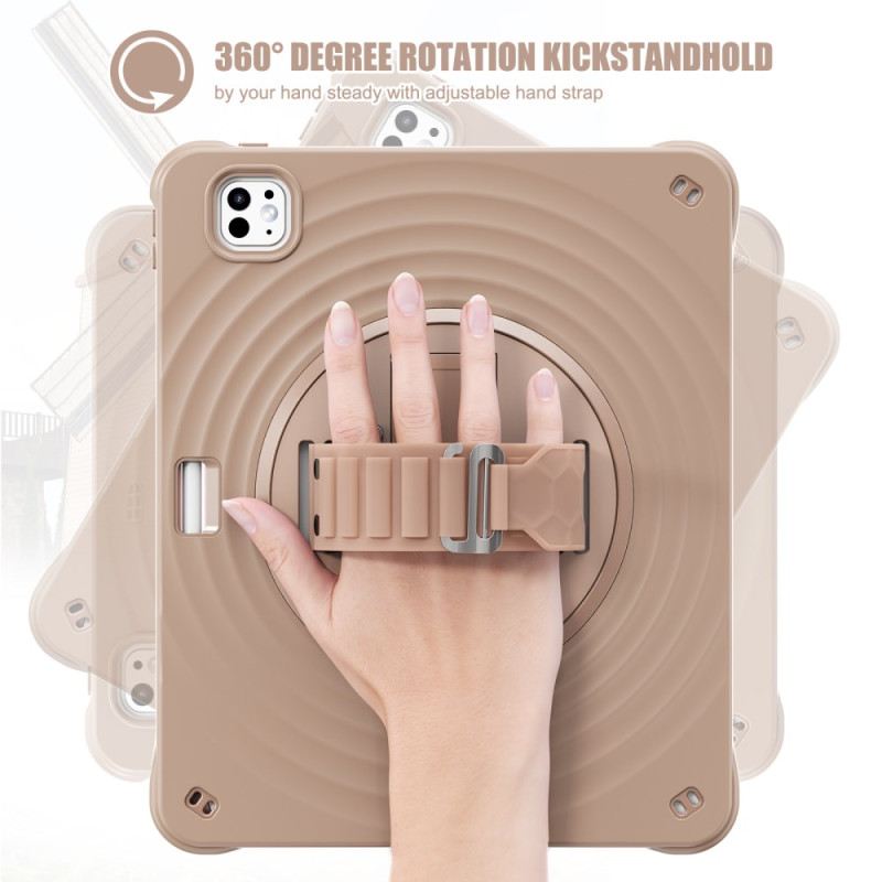 Tok iPad Pro 13 (2025) Prémium Kialakítás