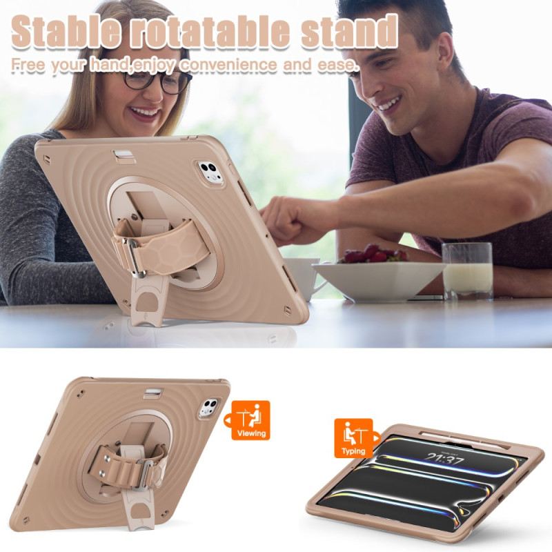 Tok iPad Pro 13 (2025) Prémium Kialakítás