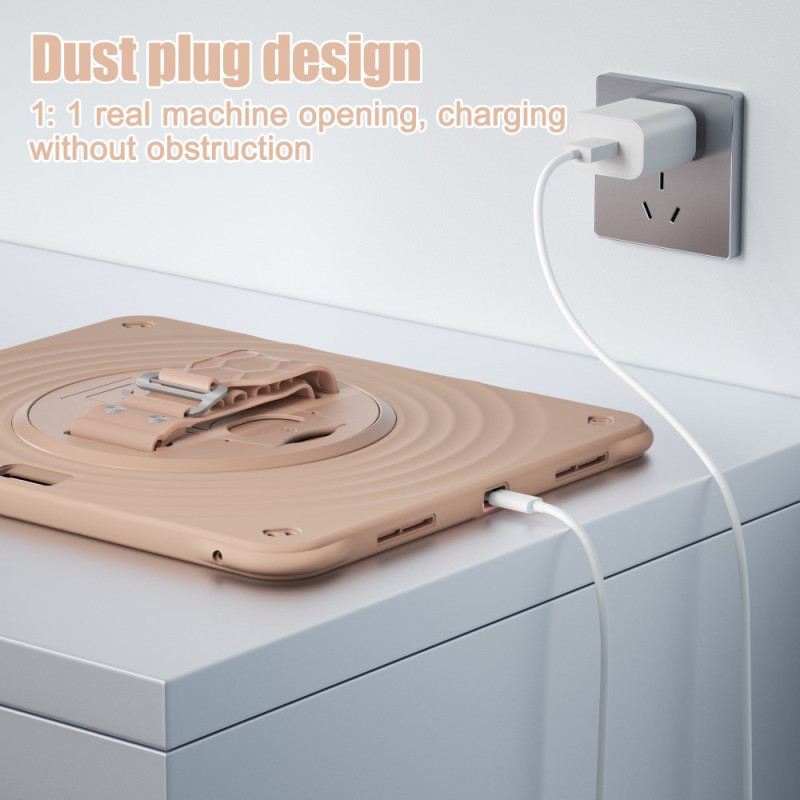 Tok iPad Pro 13 (2025) Prémium Kialakítás